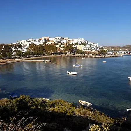 Hotel Lagada Beach Economy Adamantas (Milos)
