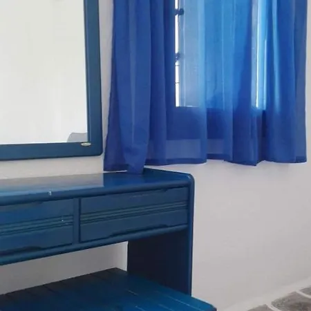 Hotel Lagada Beach Economy Adamantas (Milos)